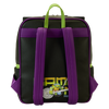 Teenage Mutant Ninja Turtles 40th Anniversary Vintage Arcade Mini Backpack