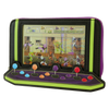 Teenage Mutant Ninja Turtles 40th Anniversary Vintage Arcade Zip-Around Wallet