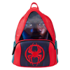 Marvel: Spider-Verse Miles Morales Hoodie Cosplay Mini Backpack
