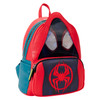 Marvel: Spider-Verse Miles Morales Hoodie Cosplay Mini Backpack