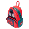 Marvel: Spider-Verse Miles Morales Hoodie Cosplay Mini Backpack