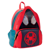 Marvel: Spider-Verse Miles Morales Hoodie Cosplay Mini Backpack