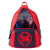 Marvel: Spider-Verse Miles Morales Hoodie Cosplay Mini Backpack