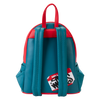 Marvel: Spider-Verse Miles Morales Hoodie Cosplay Mini Backpack