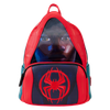 Marvel: Spider-Verse Miles Morales Hoodie Cosplay Mini Backpack