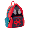 Marvel: Spider-Verse Miles Morales Hoodie Cosplay Mini Backpack