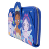 Disney: Princess Manga Style Zip-Around Wallet