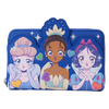 Disney: Princess Manga Style Zip-Around Wallet