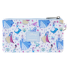 Disney: Princess Manga Style All-Over Print Nylon Wristlet Wallet