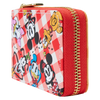 Disney: Mickey and Friends Picnic Accordion Wallet