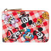 Disney: Mickey and Friends Picnic Accordion Wallet