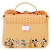 Disney: Minnie Mouse Picnic Basket Crossbody Bag