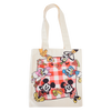 Disney: Mickey and Friends Picnic Canvas Tote Bag