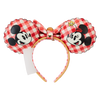 Disney: Minnie and Mickey Picnic Pie Ear Headband