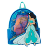 Disney: Princess Jasmine Lenticular Mini Backpack