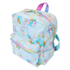 Care Bears Cousins All-Over Print Nylon Small Square Mini Backpack