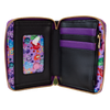 Disney-Pixar: Pixar Inside Out 2 Core Memories Zip-Around Wallet