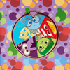 Disney-Pixar: Inside Out 2 Core Memories Spinning 3-inch Collector Box Pin