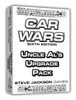 Car Wars 6th Edition - Uncle Al’s Upgrade Pack