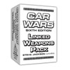Car Wars 6th Edition - Linked Weapons Pack