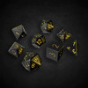 Dark Souls 5E RPG: Cursed Dice Set