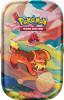 Vibrant Paldea Mini Tin - Dachsbun & Oricorio