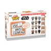 Bitty POP! The Mandalorian: Heavy Infantry Mandalorian, The Armorer & Bo-Katan Kryze 4-Pack