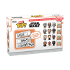Bitty POP! The Mandalorian: Heavy Infantry Mandalorian, The Armorer & Bo-Katan Kryze 4-Pack