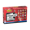 Bitty POP! The WWE: Dusty Rhodes, Jerry Lawler & Ricky 'The Dragon' Steamboat 4-Pack