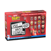 Bitty POP! The WWE: Dusty Rhodes, Jerry Lawler & Ricky 'The Dragon' Steamboat 4-Pack