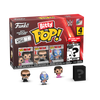 Bitty POP! The WWE: Razor Ramon,  Diesel & Rey Mysterio 4-Pack