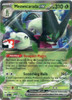 SV Paldea Evolved 015/193 Meowscarada ex (Prize Pack League Promo)