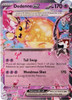 SV Paldea Evolved 093/193 Dedenne ex (Prize Pack League Promo)