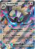 Scarlet & Violet Promo SVP100 Grafaiai ex