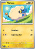 Scarlet & Violet Promo SVP107 Mareep (No Symbol)