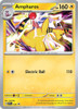 Scarlet & Violet Promo SVP109 Ampharos (No Symbol)