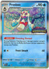 Scarlet & Violet Promo SVP117 Frosslass