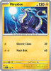 Scarlet & Violet Promo SVP148 Miraidon (No Symbol)