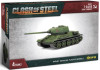 Clash of Steel: Soviet T-34/85 Scout Company (x4 Plastic)