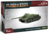Clash of Steel: Soviet SU-100 Tank-Killer Company (x5 Plastic)