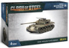 Clash of Steel: American M18 Hellcat Tank Destroyers (x4 Plastic)