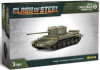 Clash of Steel: British Challenger Armoured Troop (x3 Plastic)