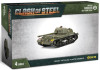 Clash of Steel: British Archer Anti-Tank Troop (x4 Plastic)