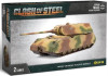 Clash of Steel: German Maus Heavy Tank Platoon (x2 Plastic)