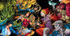 DC Deck-Building Game: Justice League Dark Playmat KS Exlusive