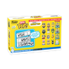 Bitty POP! Minions: Bride Kevin, Frankenbob & Creature Mel 4-Pack