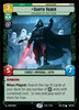 Darth Vader, Commanding the First Legion