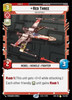 Red Three, Unstoppable