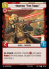 Benthic "Two Tubes", Partisan Lieutenant