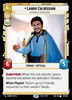 Lando Calrissian, Responsible Businessman